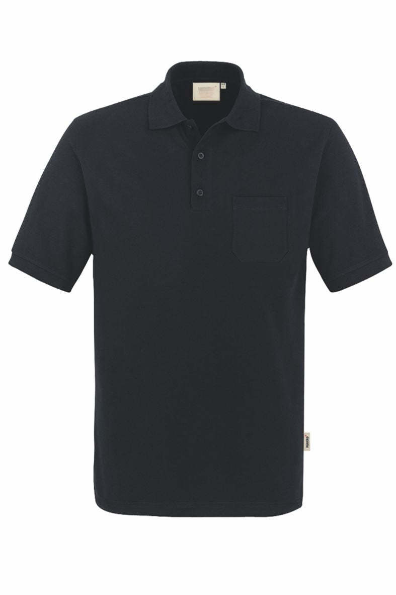 Claas - Schwarz - Poloshirt