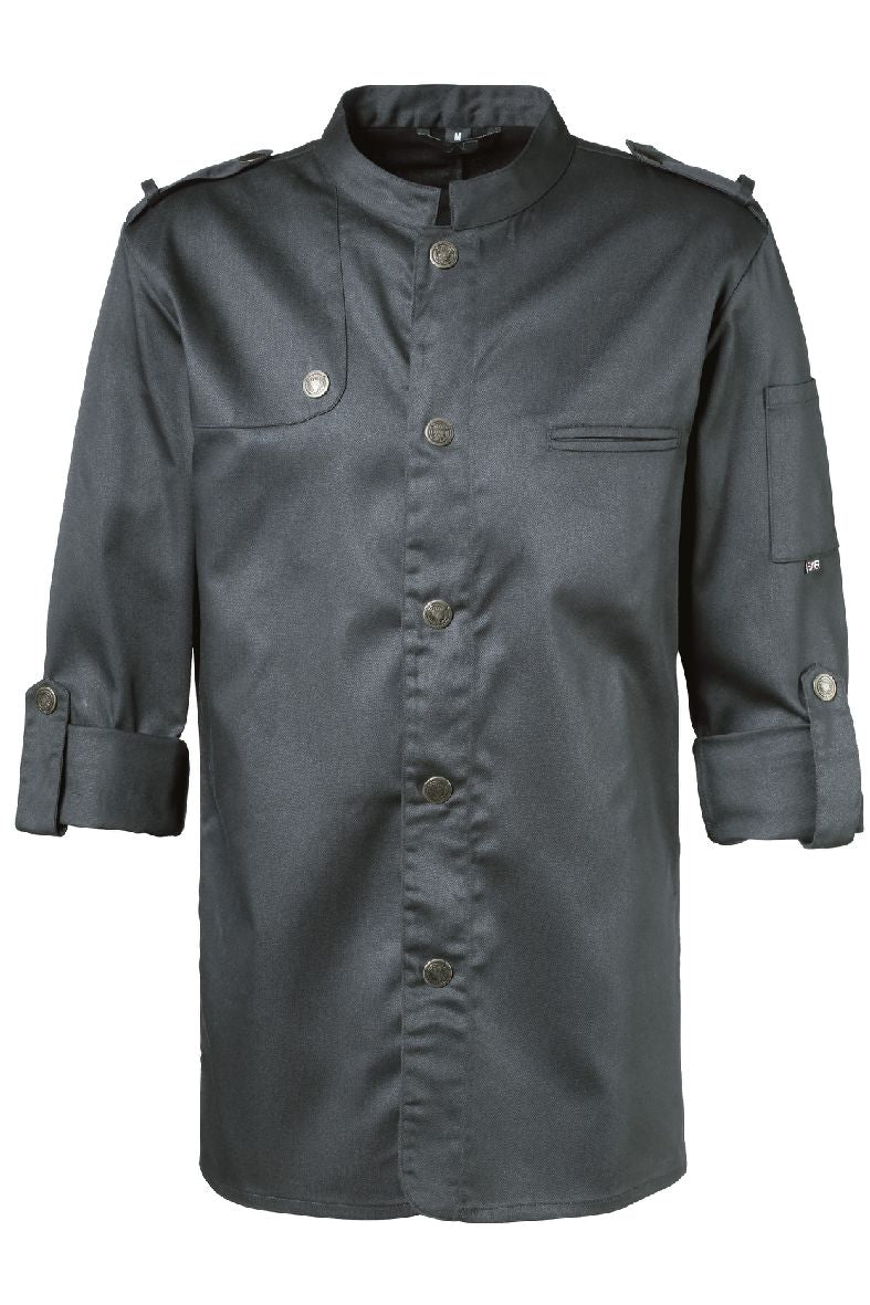 Harley - Anthrazit - Kochjacke