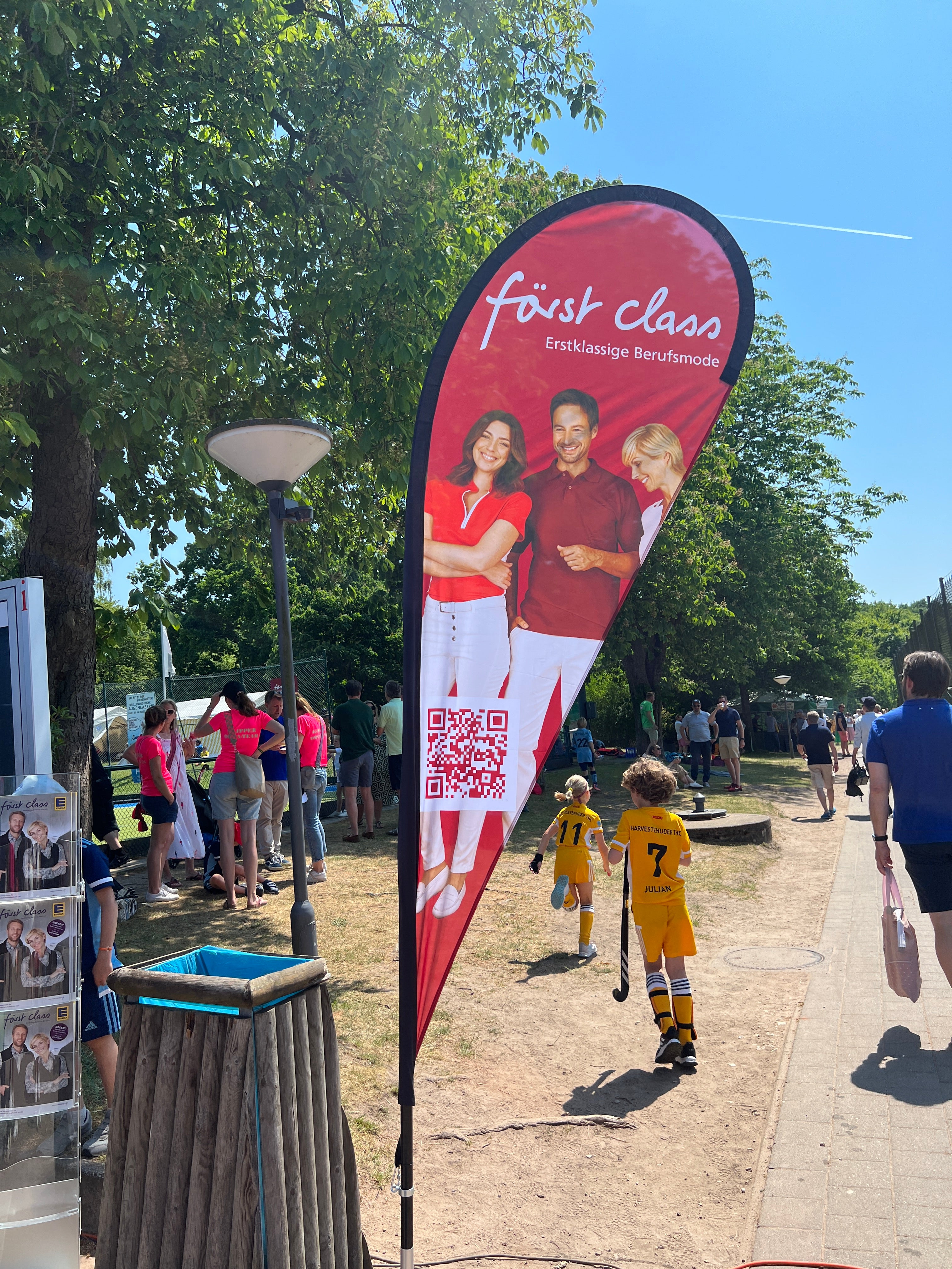 Eulen-Cup 2023 Stand