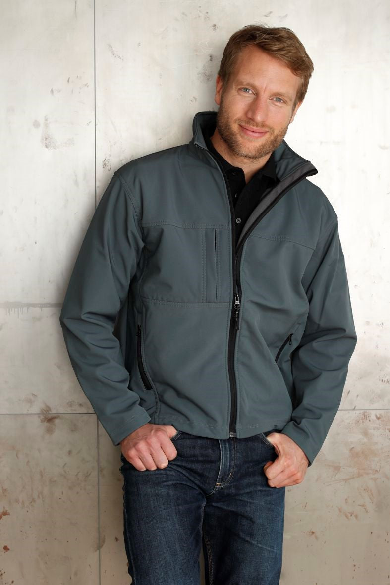 Mats - Anthrazit - Jacke