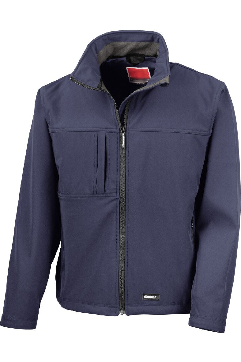 Mats - Marine - Jacke