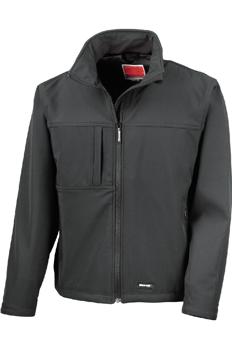 Mats - Schwarz - Jacke