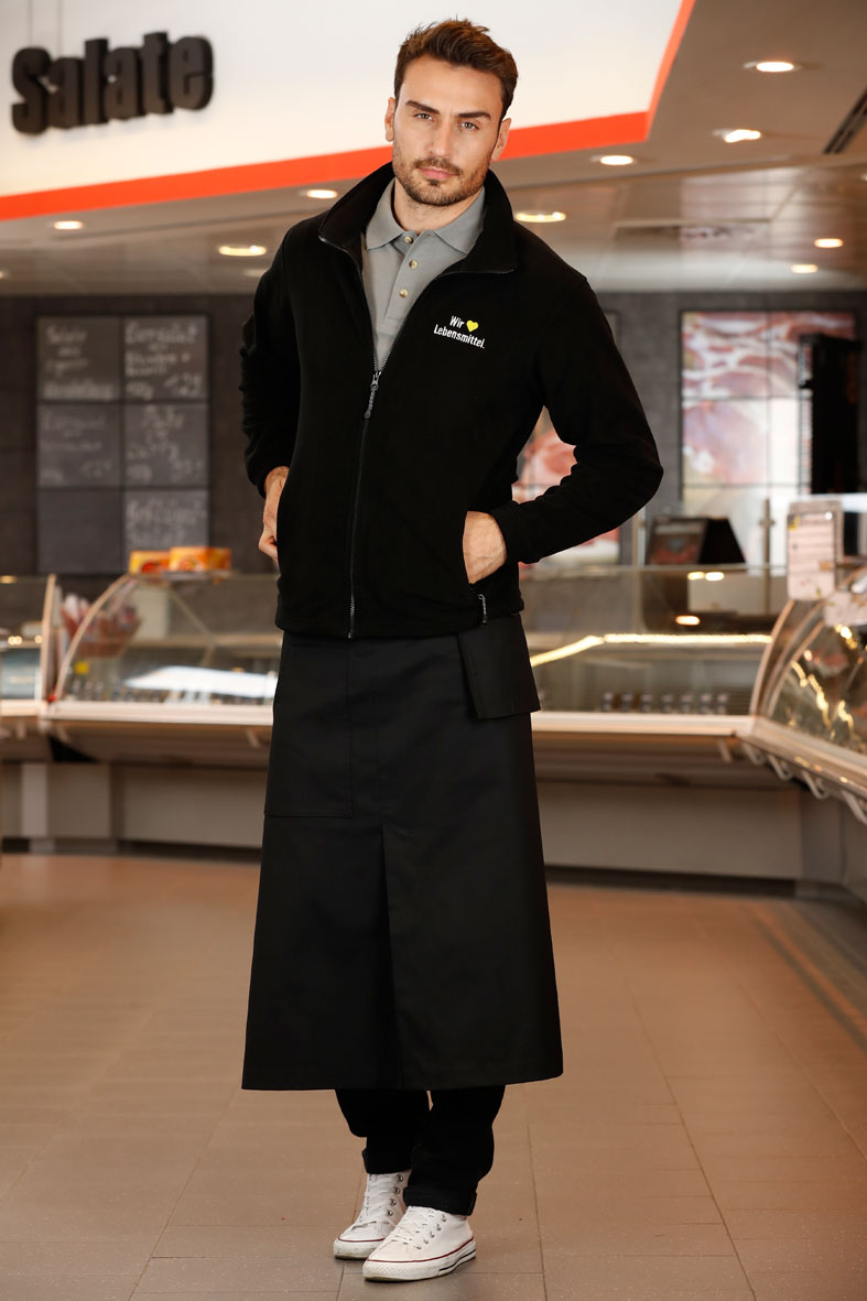 Tomke - Schwarz - Vorbinder