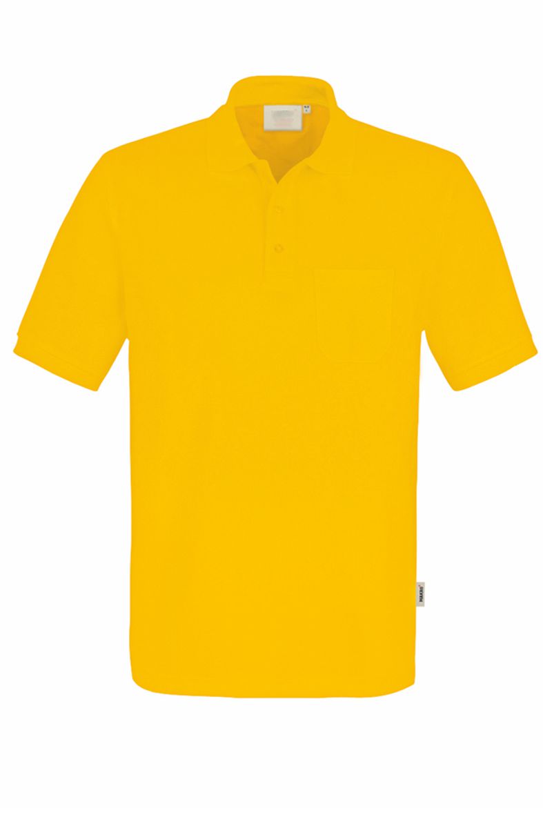 Claas - Gelb - Poloshirt